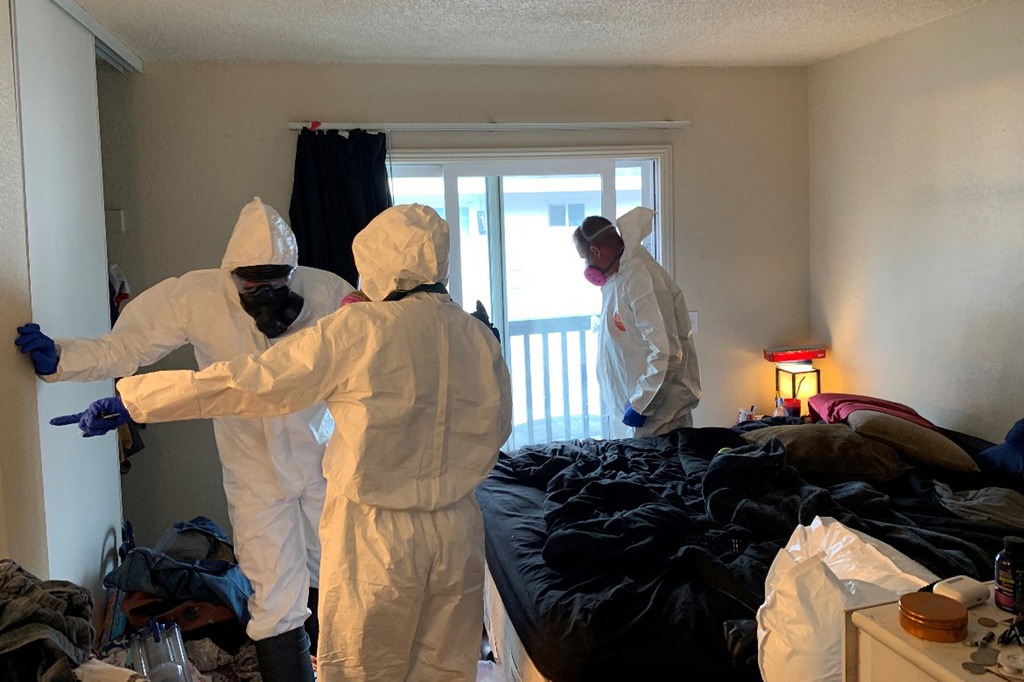 As more children die from fentanyl, some prosecutors are charging their parents with murder | News, Sports, Jobs - Vimarsana News